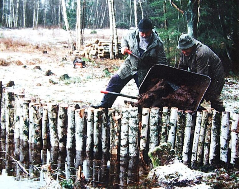 Georg Zink und Gerhard Lindner